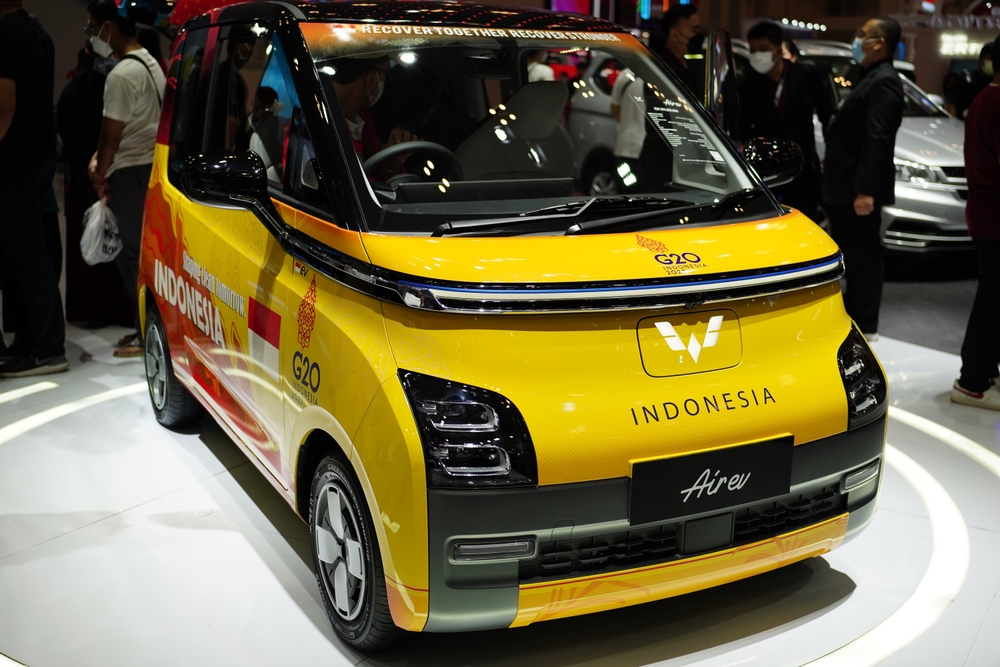 5 Jenis Mobil Listrik Ini Paling Laku di Indonesia, No. 1 Melesat Jauh